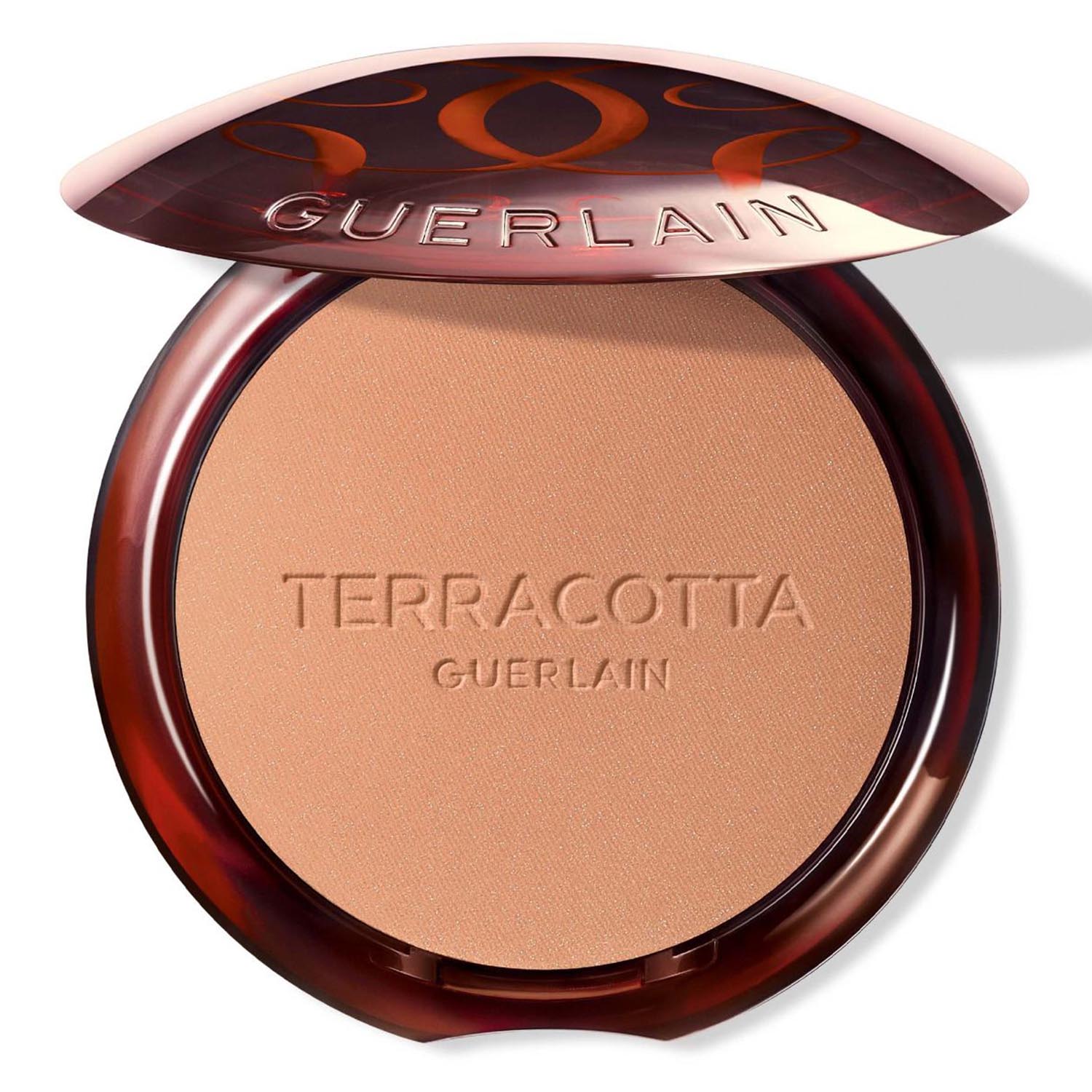 Guerlain Terracota Original Polvos Bronceadores 00 Clair Rose 1Un